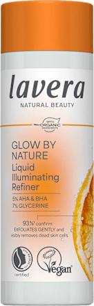 Tonico illuminante viso  lavera NATURKOSMETIK