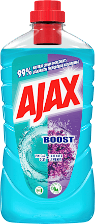 BOOST VINEGAR+ LAVANDER univerzalno sredstvo za čišćenje AJAX