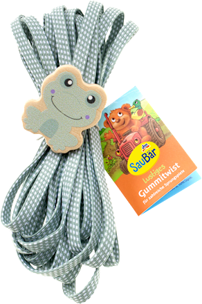 Guma na skákanie SauBär