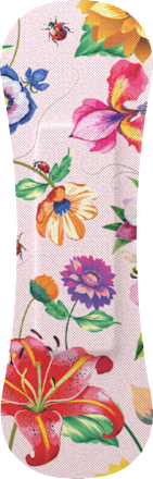 Pflaster Classic Sensitive Flower Wild Stripes