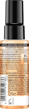 Conditioner Total Repair Reisegröße Schwarzkopf GLISS