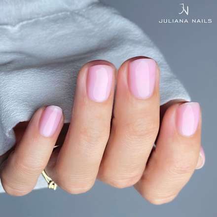 UV Nagellack Bio Shellac Sheer Nude JULIANA NAILS