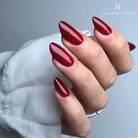 UV Nagellack Bio Shellac Deep Cherry JULIANA NAILS