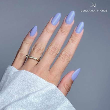 UV Nagellack Bio Shellac Stormy Blue JULIANA NAILS
