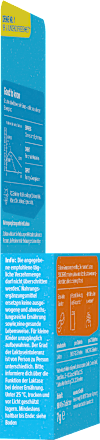 Laktase 7000 Direkt Mini Tabletten 90 St sanotact