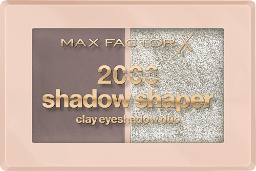 Szemhéjpúder-paletta, 2000 Calorie Shadow Shaper - Nr. 40 Umber Spark MAX FACTOR