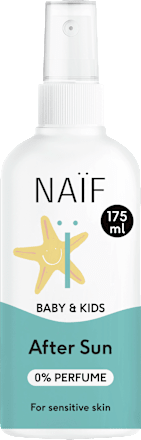 After Sun Spray Baby & Kind kühlend NAIF