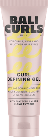 Haargel Curl Defining, Reisegröße BALI CURLS