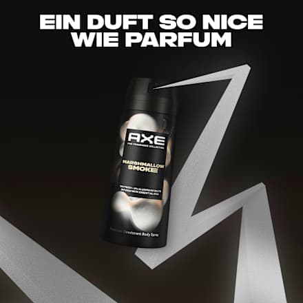 Deospray Marshmallow Smoke AXE