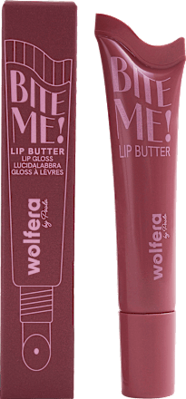 Lippenbutter Bite Me! 60 Wild Passion wolfera by Paula