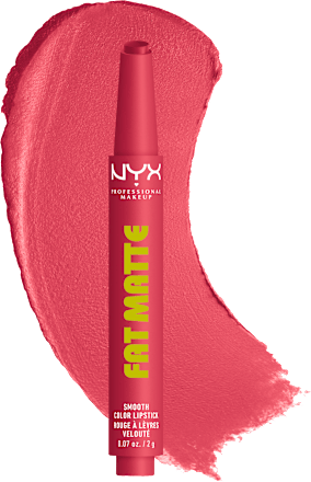 Червило Fat Matte, Nr. 11 Pink Puff NYX PROFESSIONAL MAKEUP