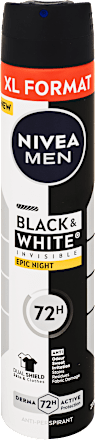 Férfi deo spray, Epic night NIVEA MEN
