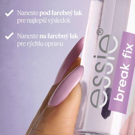 Ošetrujúci lak Break Fix essie