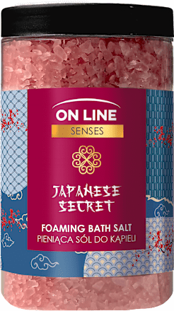 Fürdősó Japanese Secret ON LINE