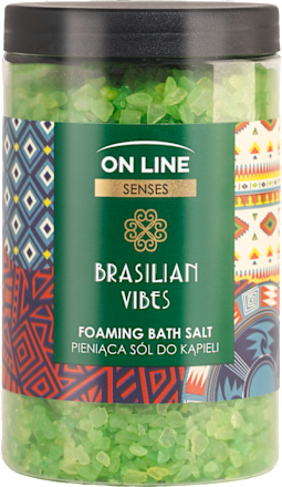 Fürdősó Brazilian Vibes ON LINE