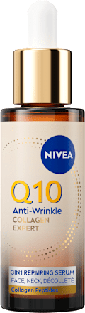 3w1 Serum Naprawcze Q10 Przeciwzmarszczkowy Ekspert Kolagenu NIVEA