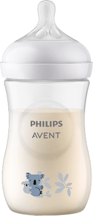 kojenecká lahev Natural Response 1m+, koala, 260ml PHILIPS AVENT