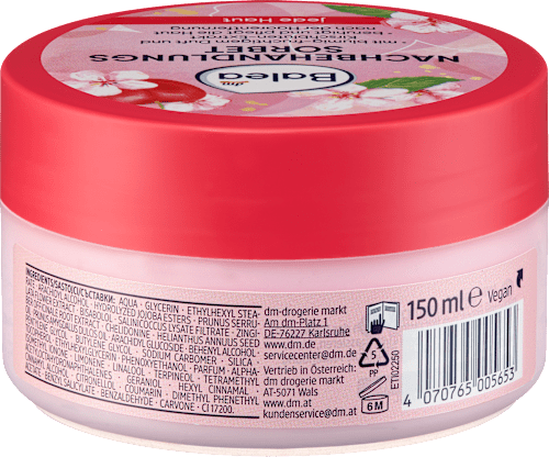 Sorbet dupa epilare Balea
