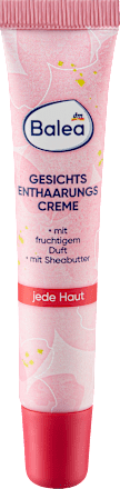 Haarentfernungsset Gesicht Balea
