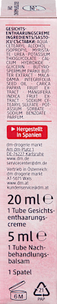Haarentfernungsset Gesicht Balea