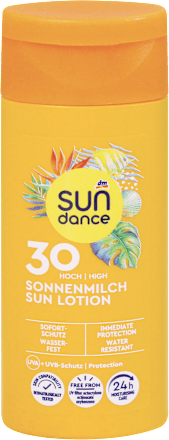 Naptej FF30 magas fényvédelemmel SUNDANCE