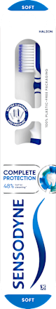 Четка за зъби Complete Protection Soft  SENSODYNE