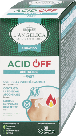ACID-OFF ANTI ACIDO L'ANGELICA