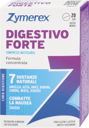 DIGESTIVO FORTE Zymerex