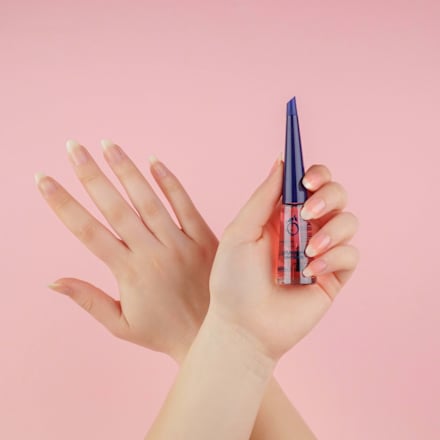 Nagelaufheller Natural Pink Glow  HÊROME
