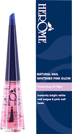 Nagelaufheller Natural Pink Glow  HÊROME