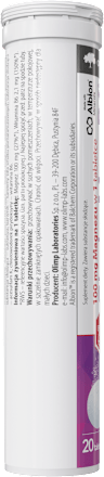 Chela-Mag B6 tabletki musujące OLIMP LABS