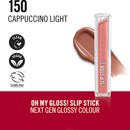 Slip Stik ulje za usne - 150 Cappuccino Light RIMMEL LONDON