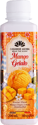 Parfum de rufe Mango Gelato 40 spălări CASHMERE AROMA