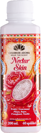 Parfum de rufe Nectar Skin 40 spălări CASHMERE AROMA