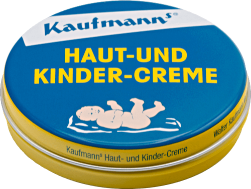 Haut- und Kinder-Creme Kaufm.Creme