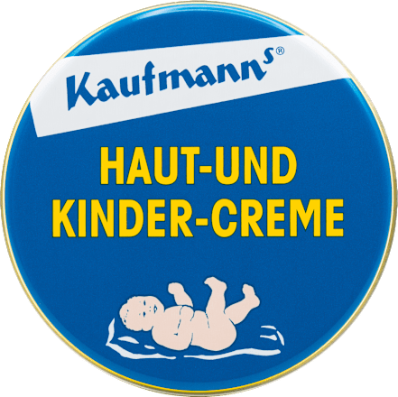 Haut- und Kinder-Creme Kaufm.Creme