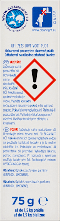 Odfarbovač na náhodne zafarbené tkaniny Dr. Beckmann