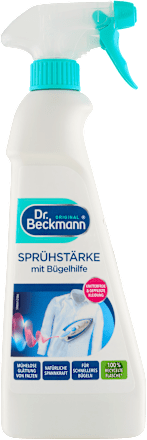 Sprej na žehlenie Dr. Beckmann