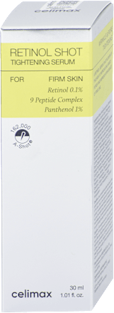 Pleťové sérum Retinol Shot Tightening  celimax