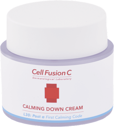 Upokojujúci pleťový krém Calming Down Cell Fusion C