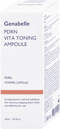 Pleťové sérum PDRN Vita Toning Ampoule Genabelle