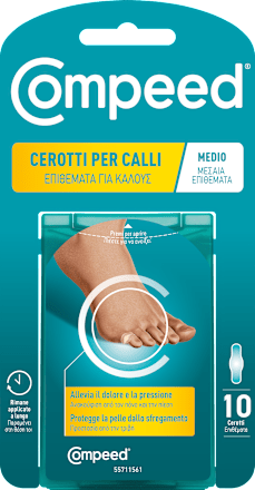 CEROTTI PER CALLI MEDIO Compeed