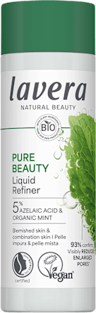 Tonico viso PURE BEAUTY levigante lavera NATURKOSMETIK