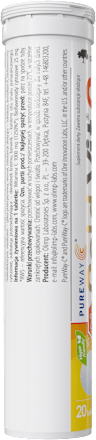 Gold-Vit C1000 tabletki musujące OLIMP LABS