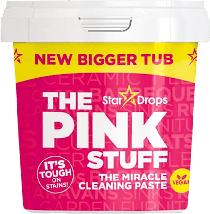 Pastă  pentru curățare universală THE PINK STUFF