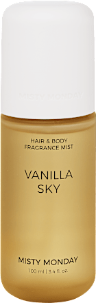 Test- és hajpermet Vanilla Sky MISTY MONDAY
