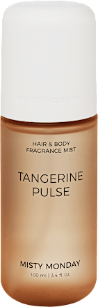 Test- és hajpermet Tangerine Pulse MISTY MONDAY
