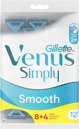Rasoi usa e getta Simply Smooth  Gillette Venus