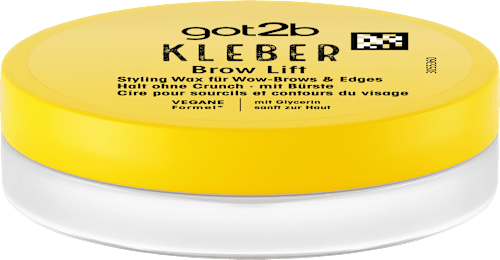 Styling-Wachs Brow Lift Kleber got2b