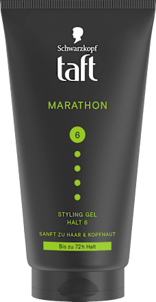 Haargel Marathon Schwarzkopf taft